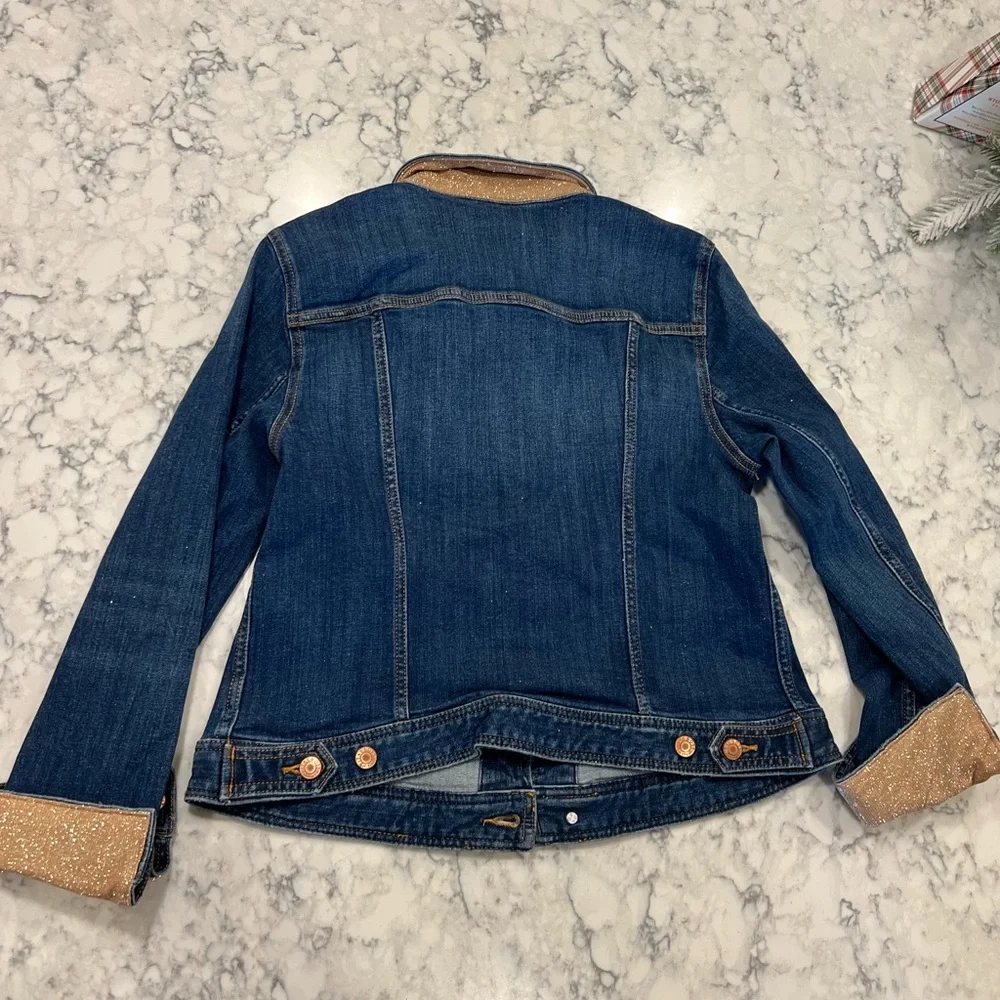 Custom Jean Jacket - Picture 6 of 8